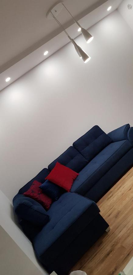 Apartament Za Swierkami Apartment Kolobrzeg Bagian luar foto